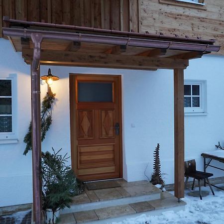 Chalet - Apartment - Mit Liebe Dekoriert Oblarn Exterior photo